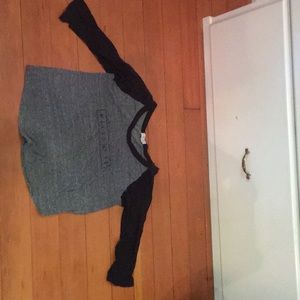 John galt killin it tee. Size small. A bit croppy.